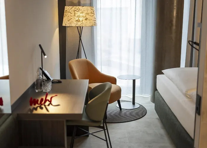 Arcotel Tabakfabrik * Linz