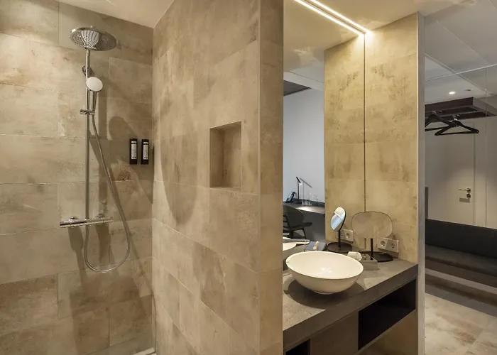 Arcotel Tabakfabrik Szálloda Linz