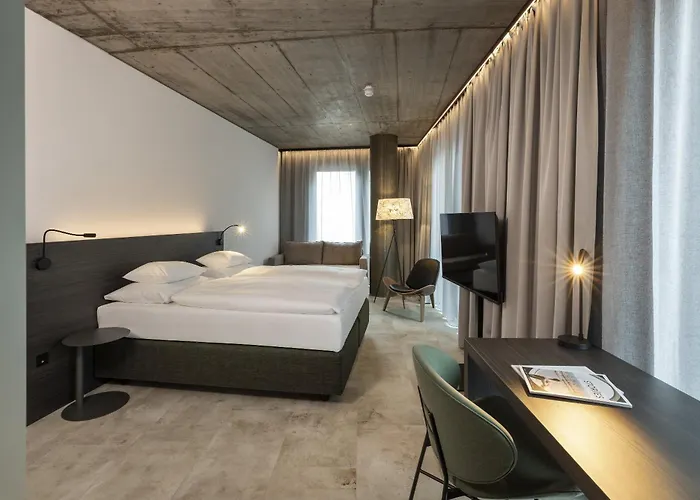 Arcotel Tabakfabrik * Linz