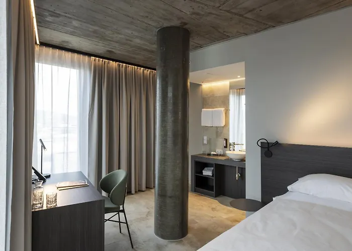 Arcotel Tabakfabrik Szálloda Linz