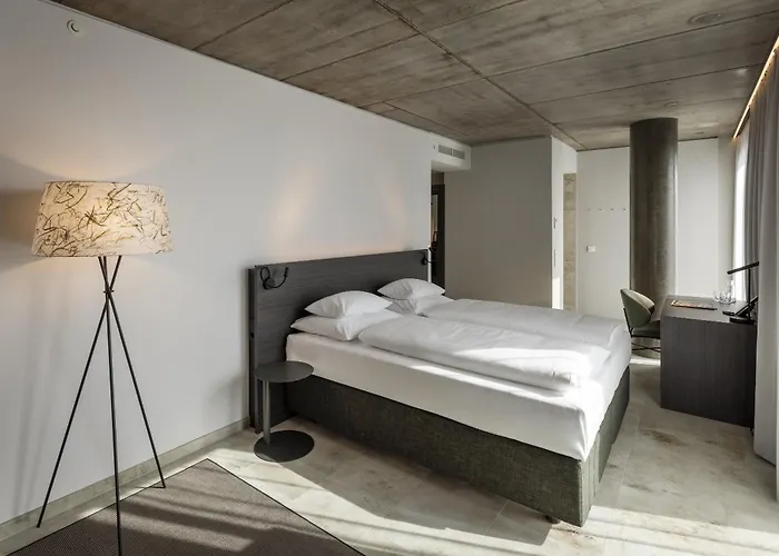 Szálloda Arcotel Tabakfabrik *