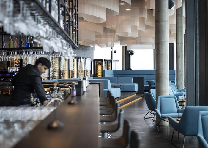 Szálloda Arcotel Tabakfabrik *