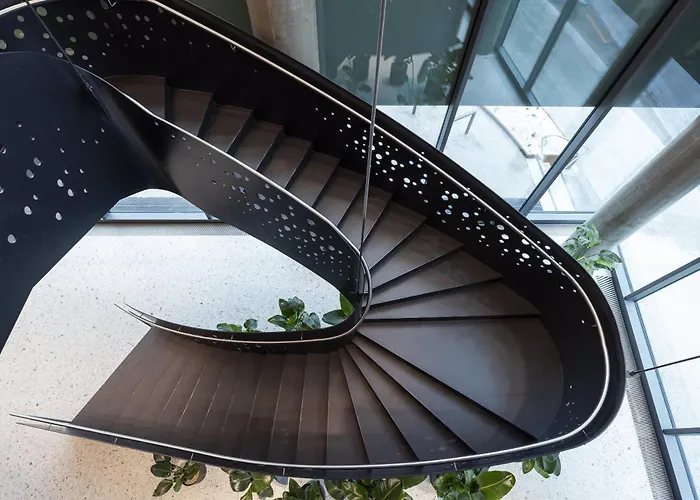 Arcotel Tabakfabrik Szálloda Linz