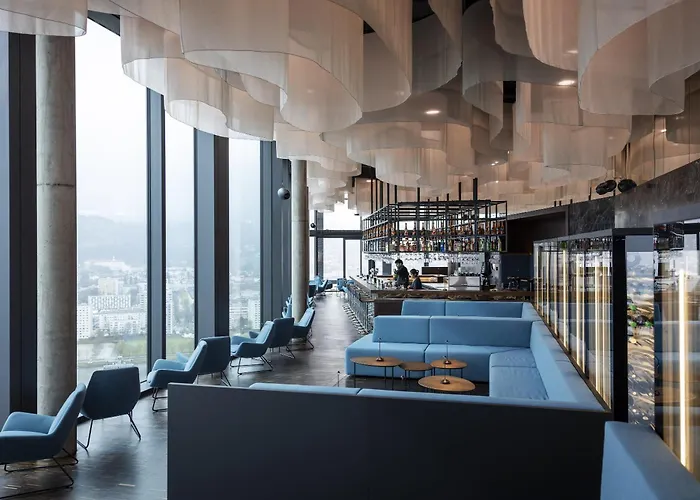 Arcotel Tabakfabrik Linz