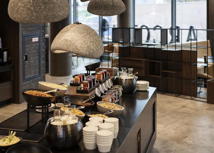 Arcotel Tabakfabrik Szálloda *