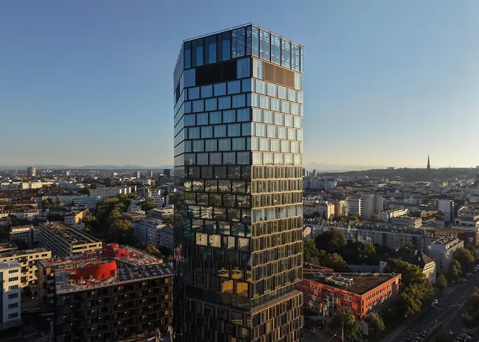 Szálloda Arcotel Tabakfabrik *