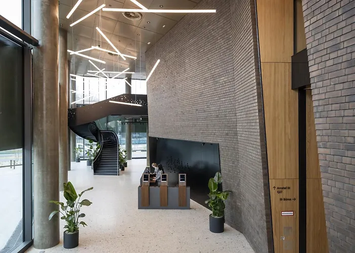 Arcotel Tabakfabrik Szálloda Linz