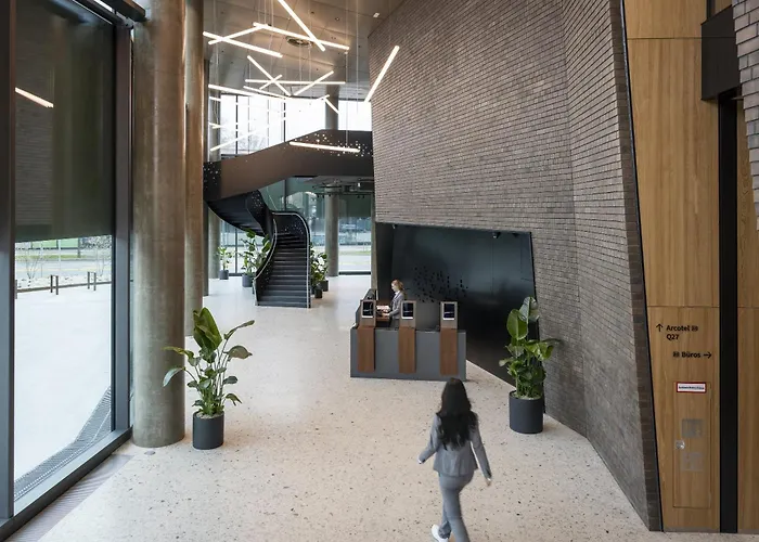 Arcotel Tabakfabrik Szálloda