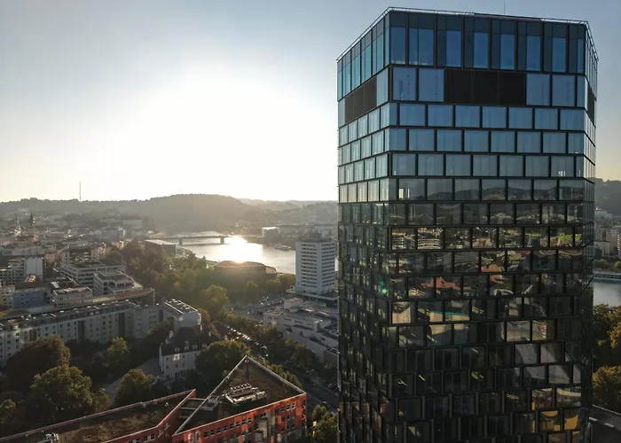 Arcotel Tabakfabrik Szálloda