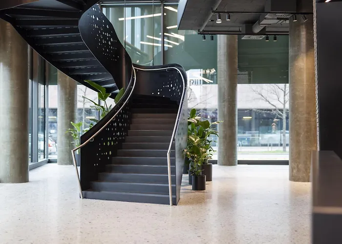 Szálloda Arcotel Tabakfabrik Linz