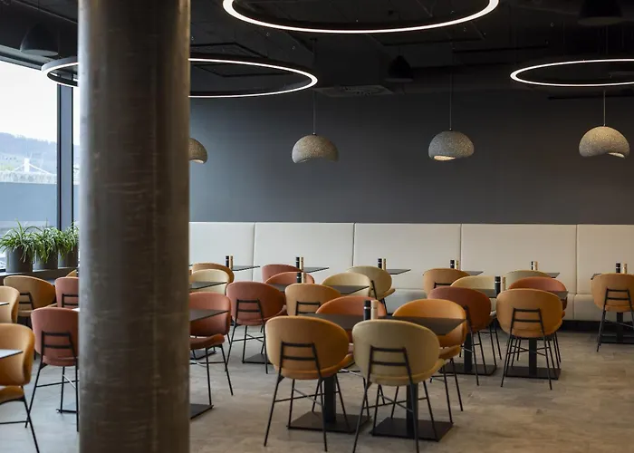 Arcotel Tabakfabrik Szálloda