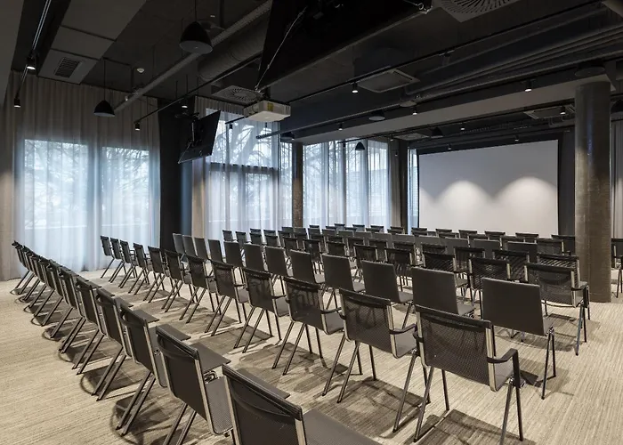 Szálloda Arcotel Tabakfabrik