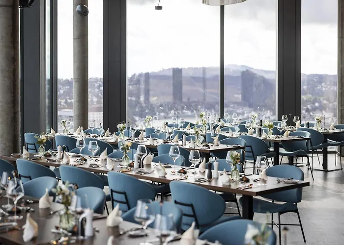 Szálloda Arcotel Tabakfabrik Linz