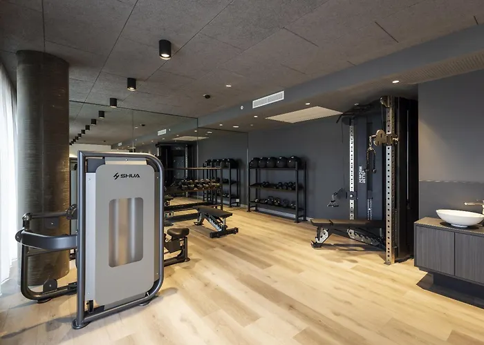 Arcotel Tabakfabrik Szálloda *