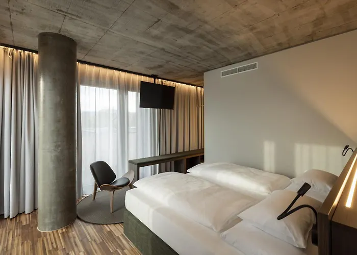 Arcotel Tabakfabrik Linz