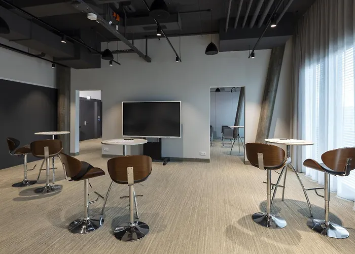 Arcotel Tabakfabrik Szálloda *