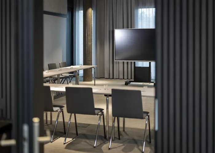 Szálloda Arcotel Tabakfabrik Linz