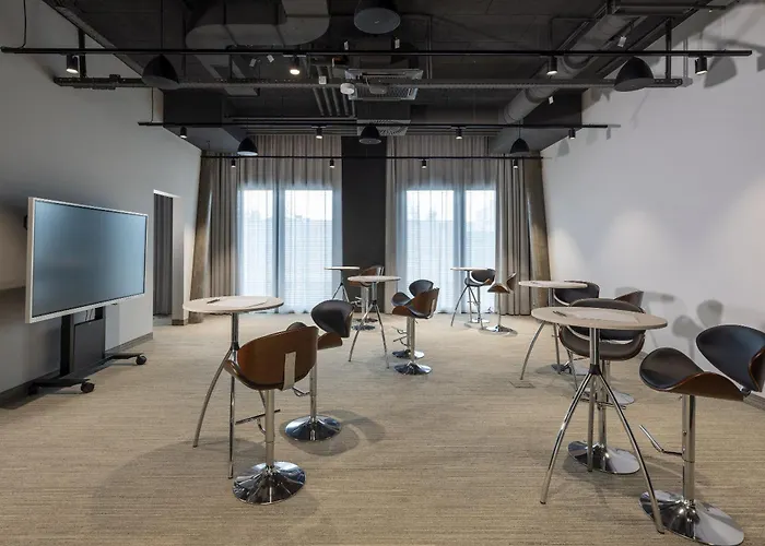 Szálloda Arcotel Tabakfabrik *