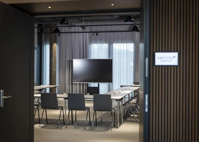 Arcotel Tabakfabrik *