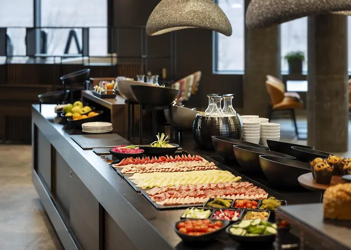 Arcotel Tabakfabrik Linz