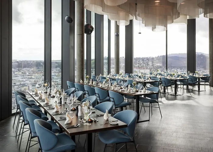 Szálloda Arcotel Tabakfabrik