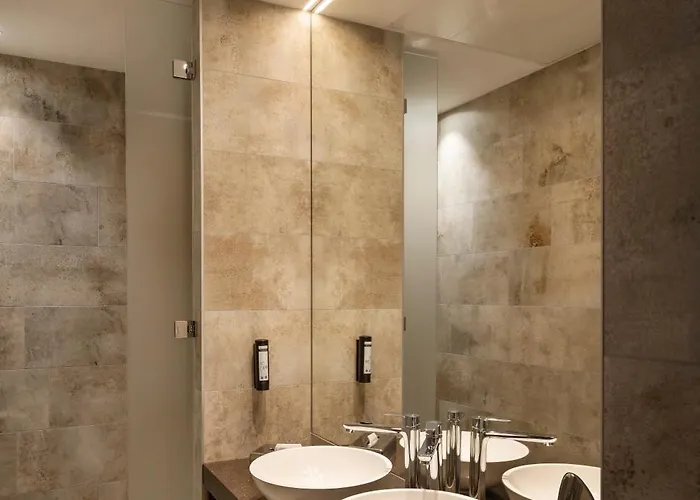 Szálloda Arcotel Tabakfabrik Linz